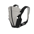Marsupio DISCOVERY Black & Grey